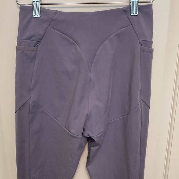 Gymshark Women’s Asymmetric Leggings Purple Size XS - Picture 14 of 15